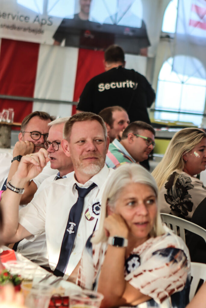 Ringridermiddag. Foto: Ole Kæhler