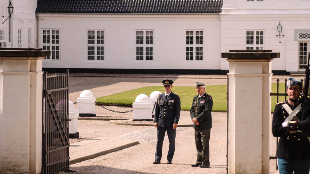 Buketter. Foto: Ole Kæhler