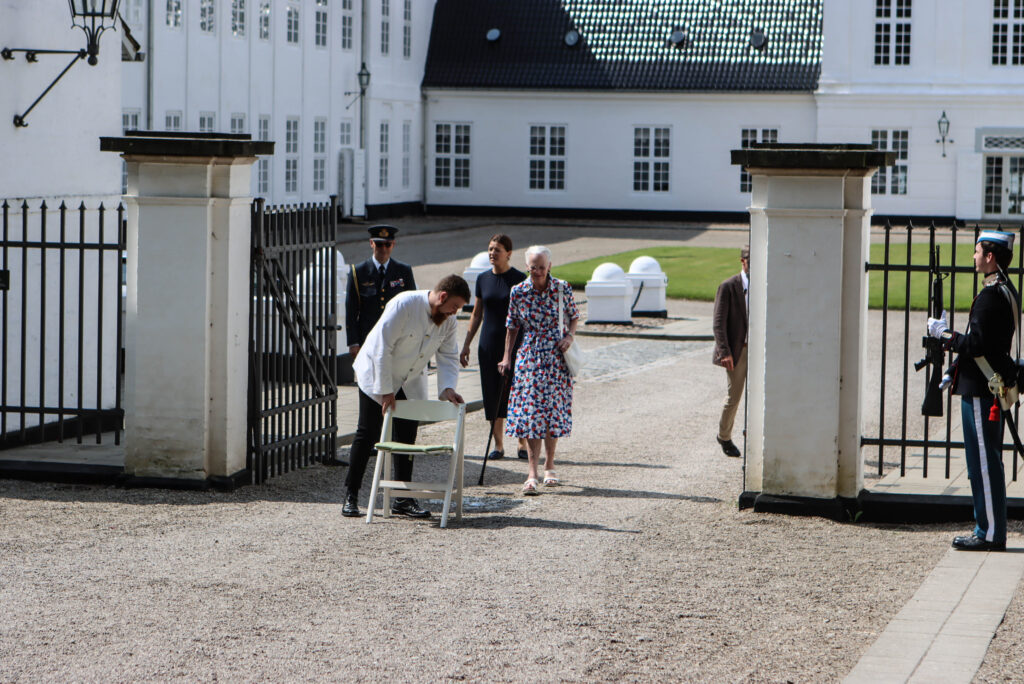 Buketter. Foto: Ole Kæhler