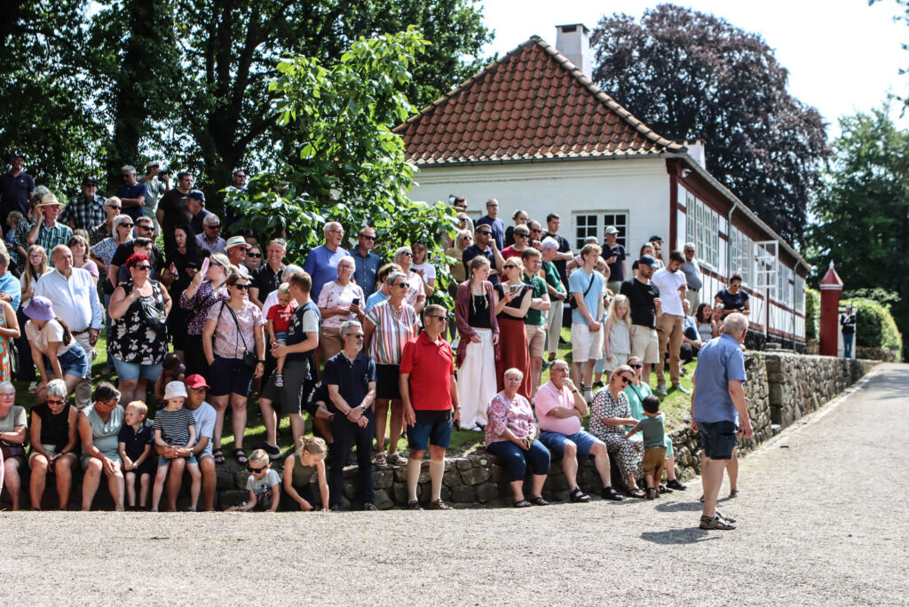 Buketter. Foto: Ole Kæhler