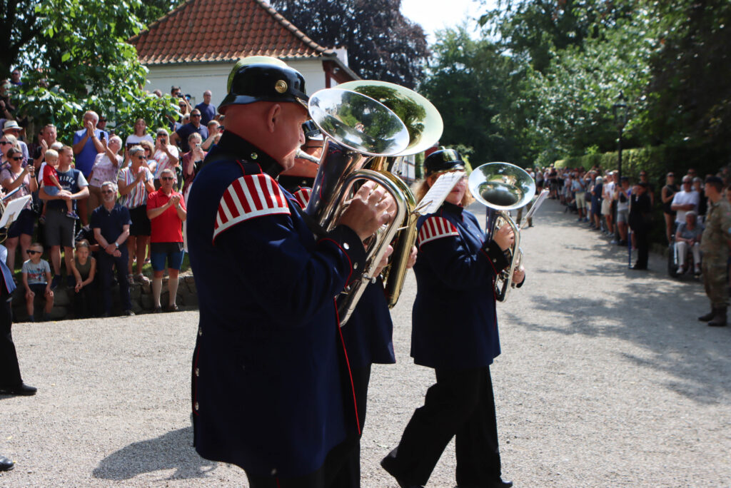 Buketter. Foto: Ole Kæhler