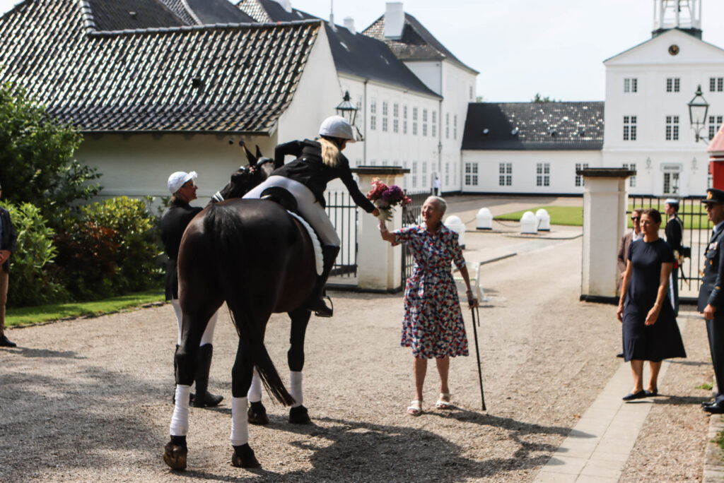 Buketter. Foto: Ole Kæhler