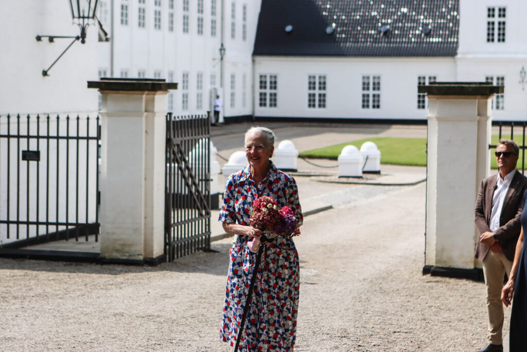 Buketter. Foto: Ole Kæhler