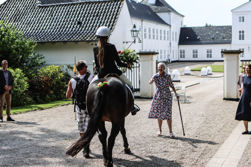 Buketter. Foto: Ole Kæhler