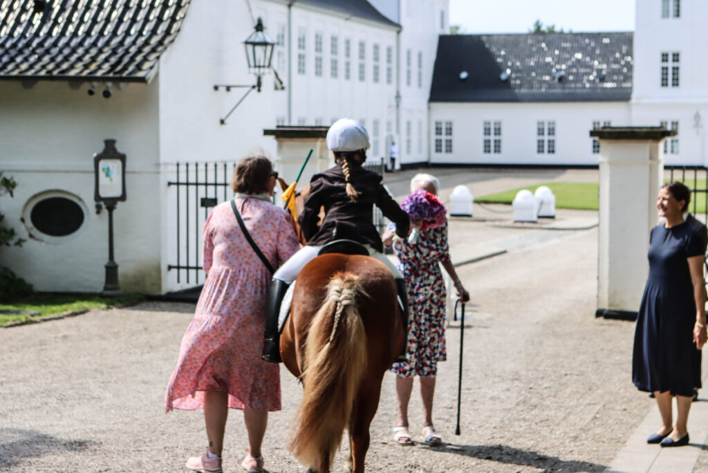 Buketter. Foto: Ole Kæhler