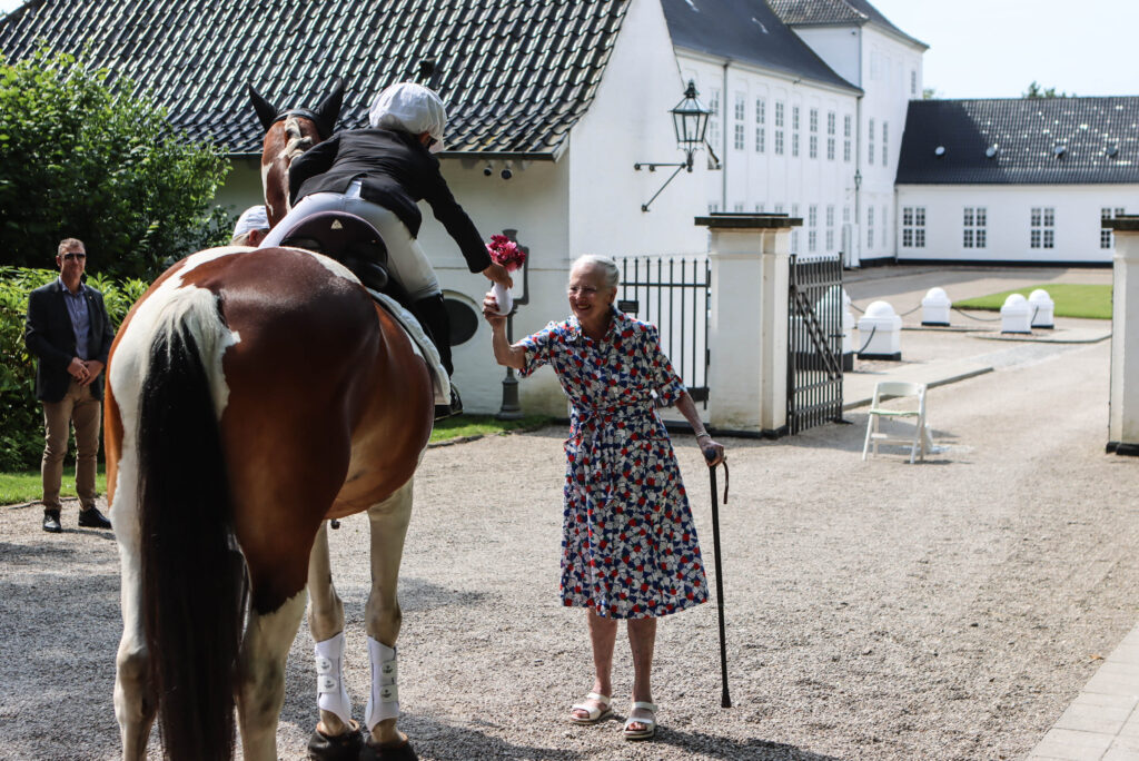 Buketter. Foto: Ole Kæhler