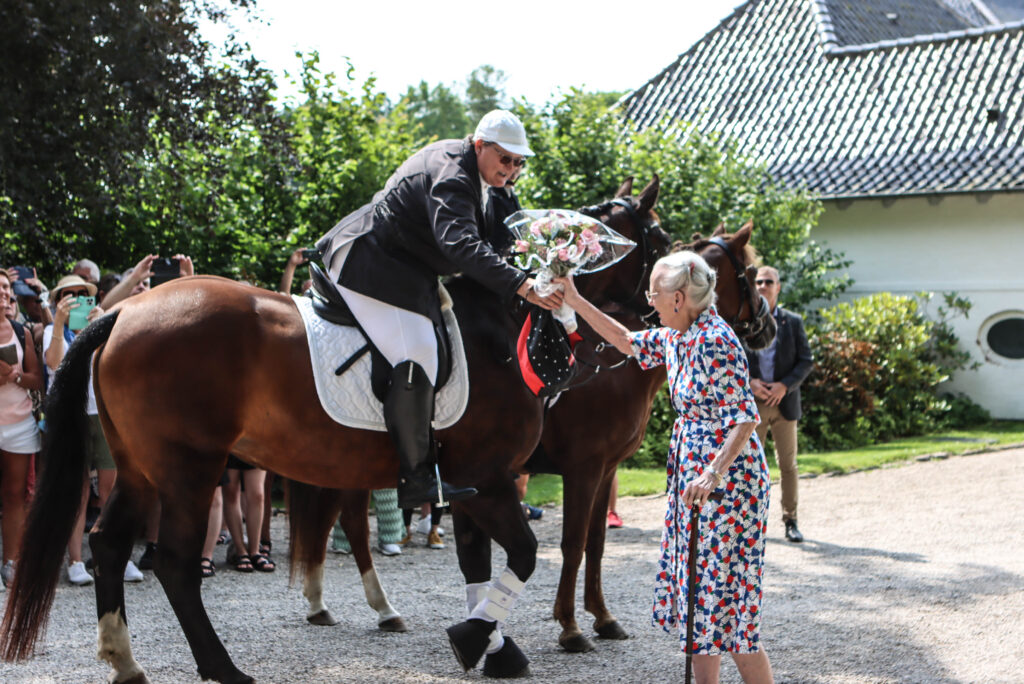 Buketter. Foto: Ole Kæhler
