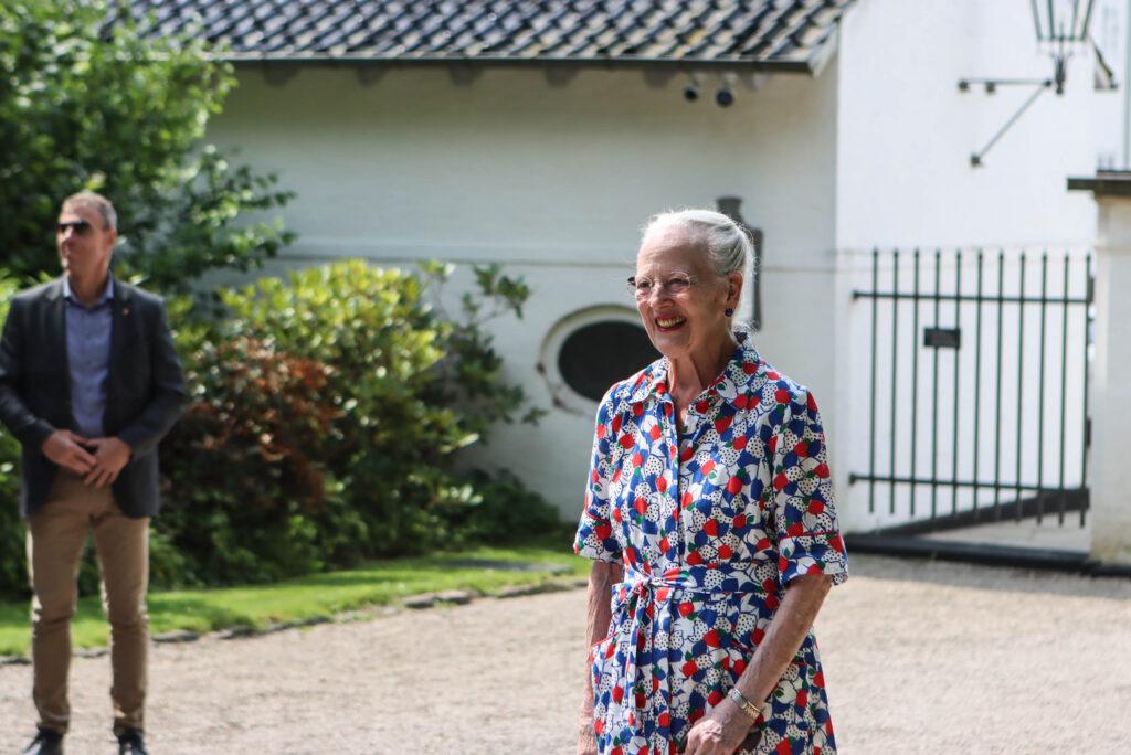 Buketter. Foto: Ole Kæhler