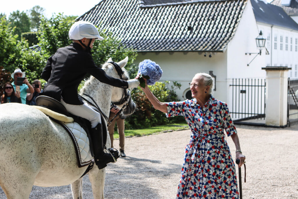 Buketter. Foto: Ole Kæhler
