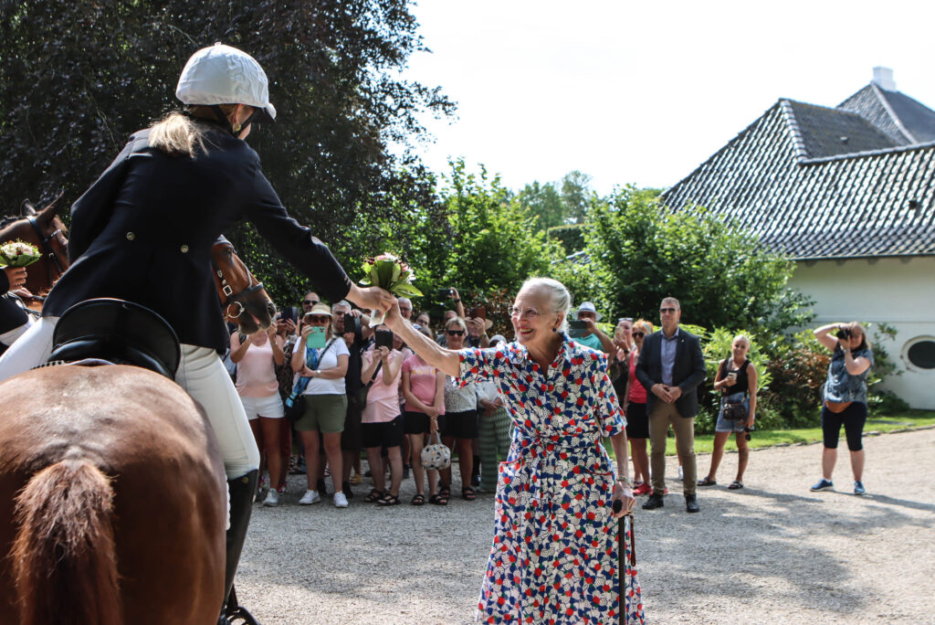 Buketter. Foto: Ole Kæhler