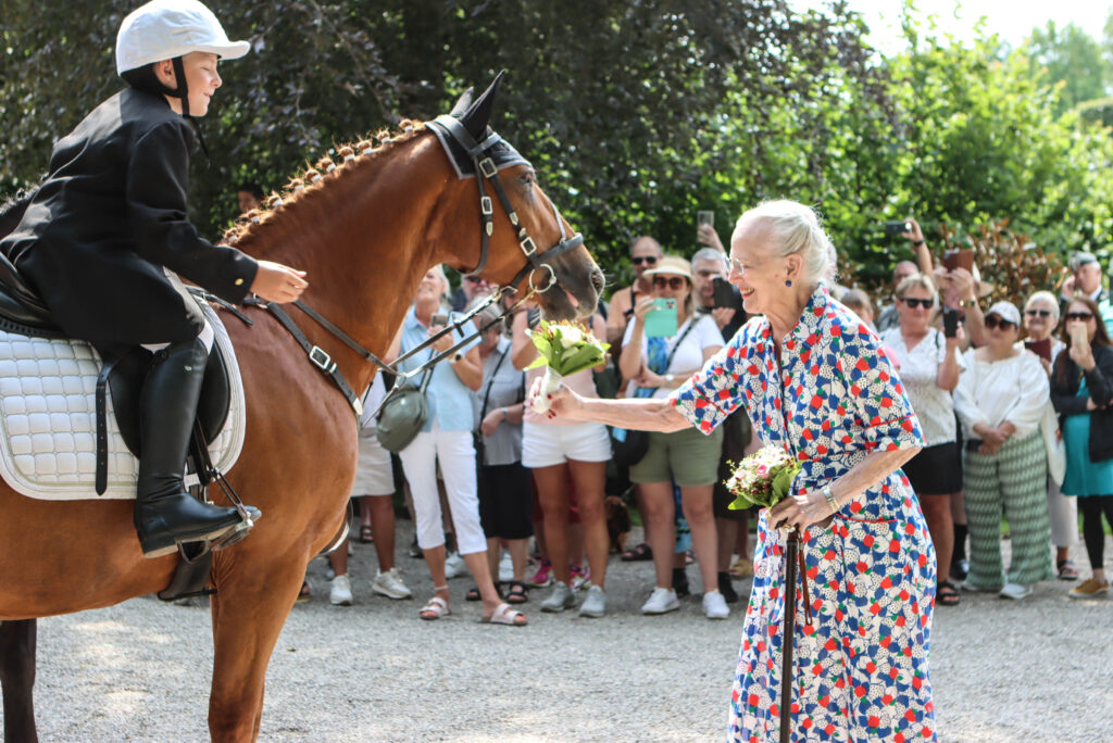 Buketter. Foto: Ole Kæhler