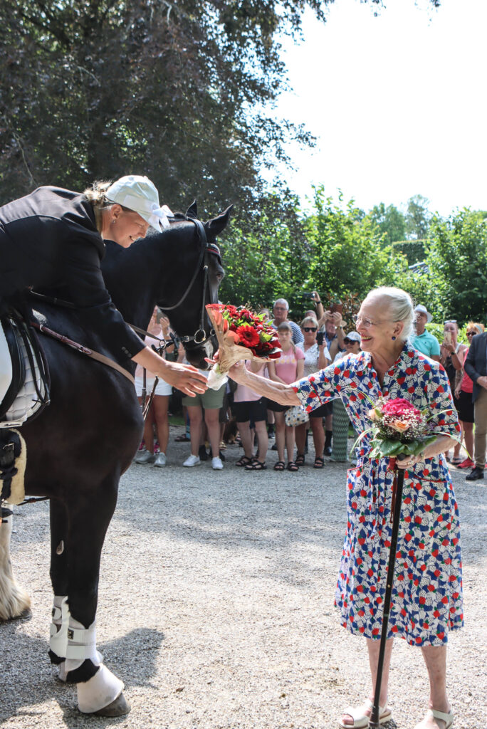 Buketter. Foto: Ole Kæhler