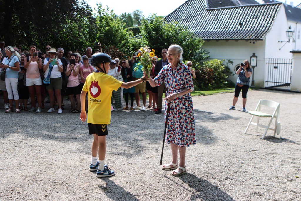 Buketter. Foto: Ole Kæhler