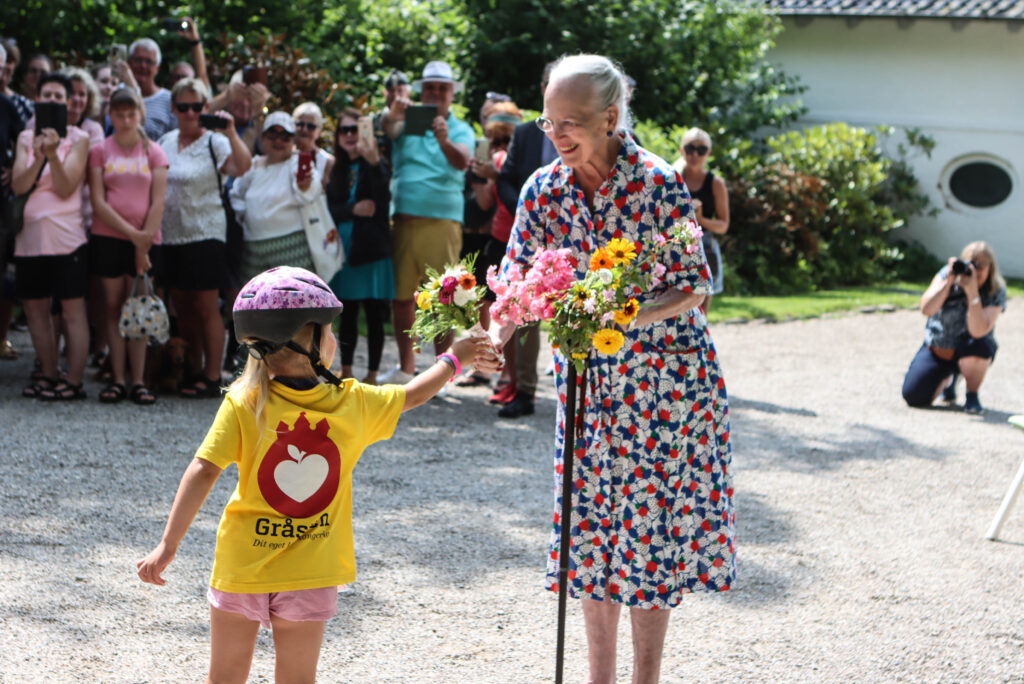 Buketter. Foto: Ole Kæhler
