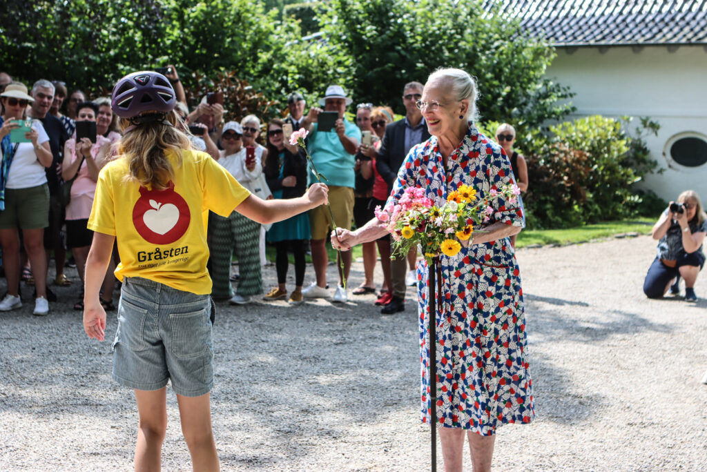 Buketter. Foto: Ole Kæhler