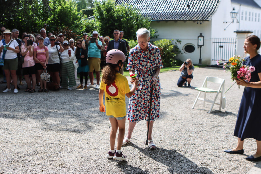 Buketter. Foto: Ole Kæhler