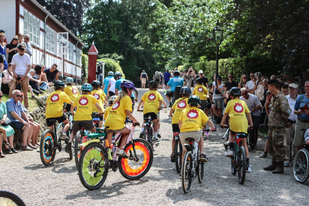 Buketter. Foto: Ole Kæhler