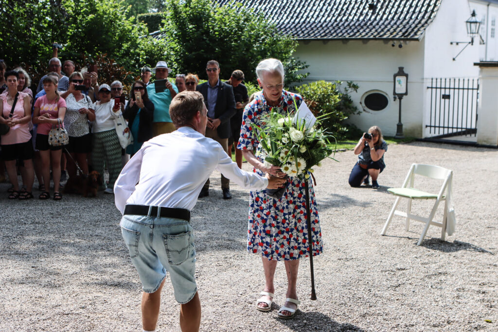 Buketter. Foto: Ole Kæhler