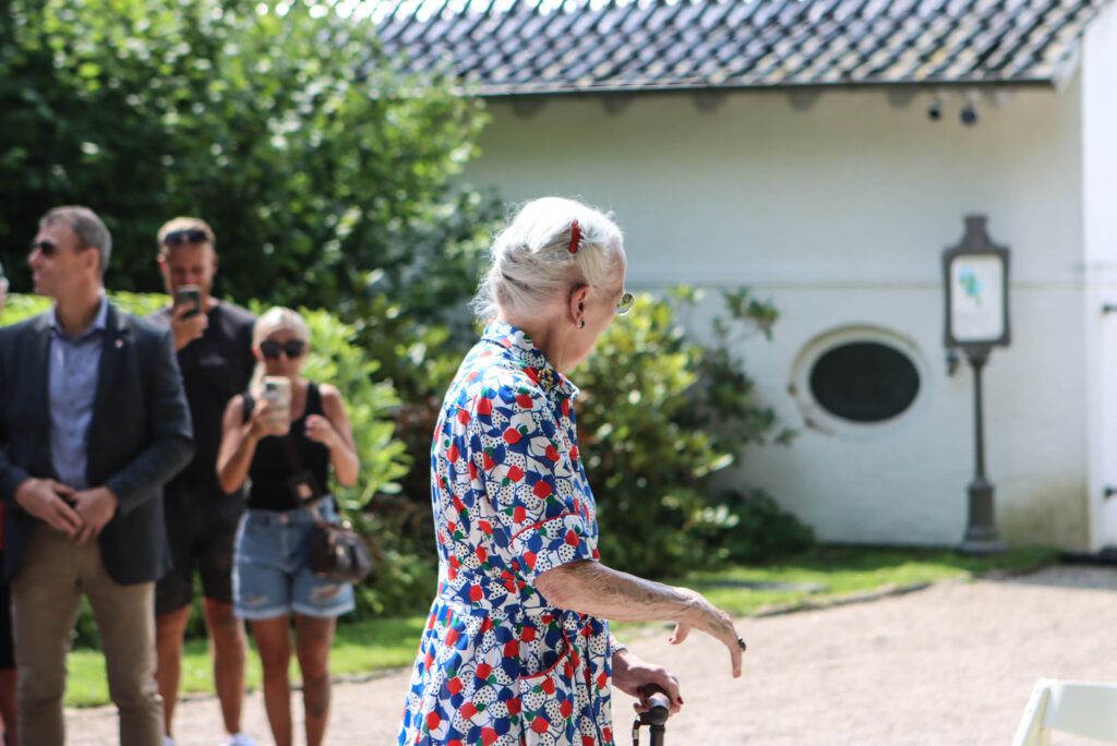 Buketter. Foto: Ole Kæhler
