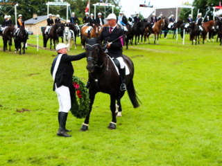 Ringridning. Foto: Ole Kæhler