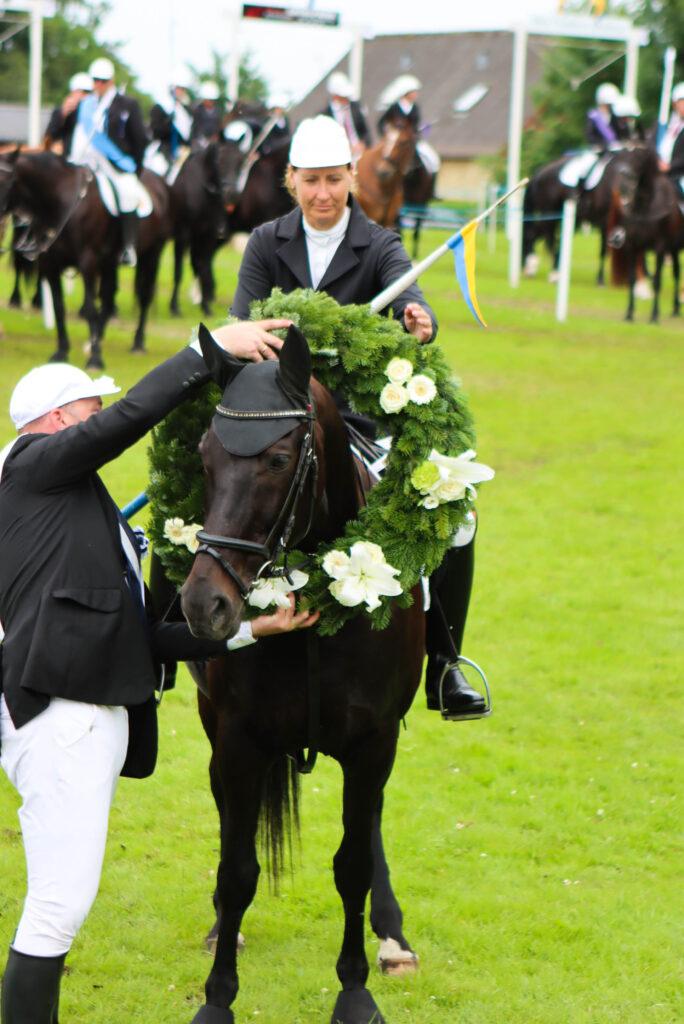 Ringridning. Foto: Ole Kæhler