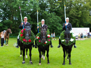 Ringridning. Foto: Ole Kæhler