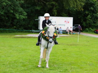 Ringridning. Foto: Ole Kæhler