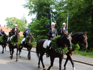 Ringridning. Foto: Ole Kæhler