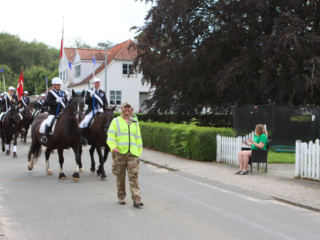 Ringridning. Foto: Ole Kæhler