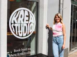 KreaStudio. Foto: Ole Kæhler