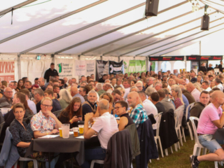 Festlig aften. Foto: Ole Kæhler