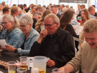 Festlig aften. Foto: Ole Kæhler