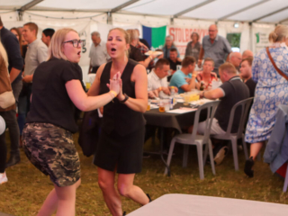 Festlig aften. Foto: Ole Kæhler