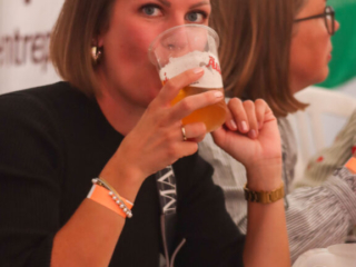 Festlig aften. Foto: Ole Kæhler