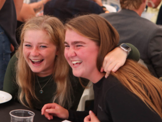 Festlig aften. Foto: Ole Kæhler