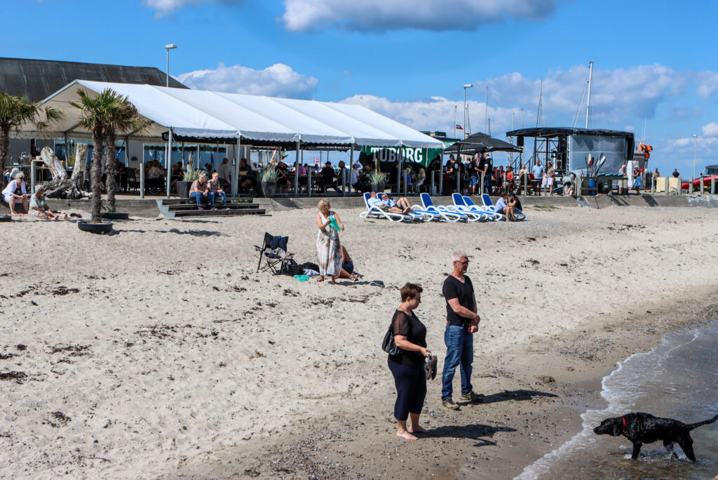 Havnefesten. Bachs Foto