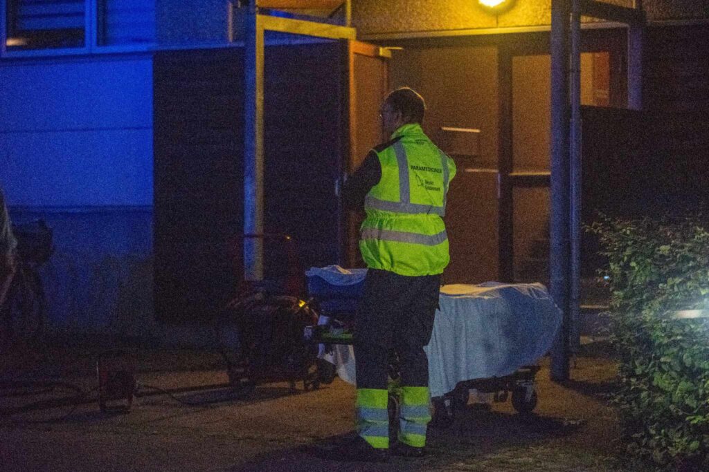 Altanbrand. KGF Foto