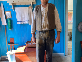Teglværket. Privat foto