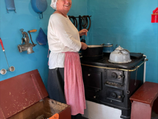 Teglværket. Privat foto