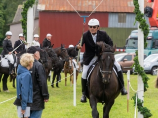 Skovby Ringridning. Fotos: Bo Bach & Ole Kæhler