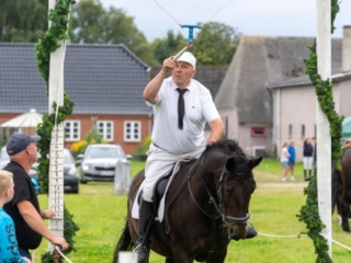 Skovby Ringridning. Fotos: Bo Bach & Ole Kæhler