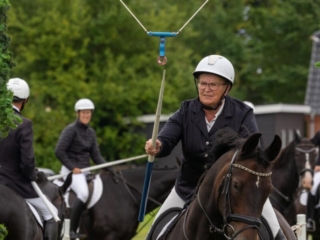 Skovby Ringridning. Fotos: Bo Bach & Ole Kæhler