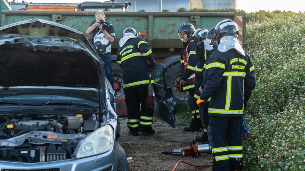 Øvelse. Bachs Foto