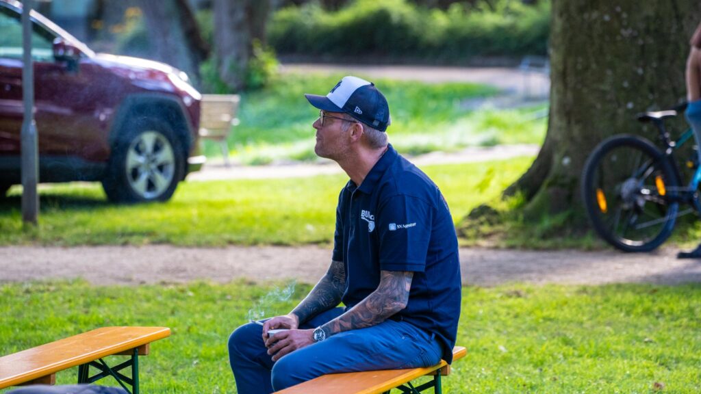 Musik i parken. Foto: Bo Bach & Ole Kæhler
