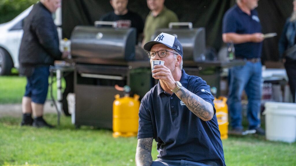 Musik i parken. Foto: Bo Bach & Ole Kæhler