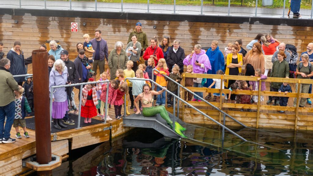 Teater. Bachs Foto