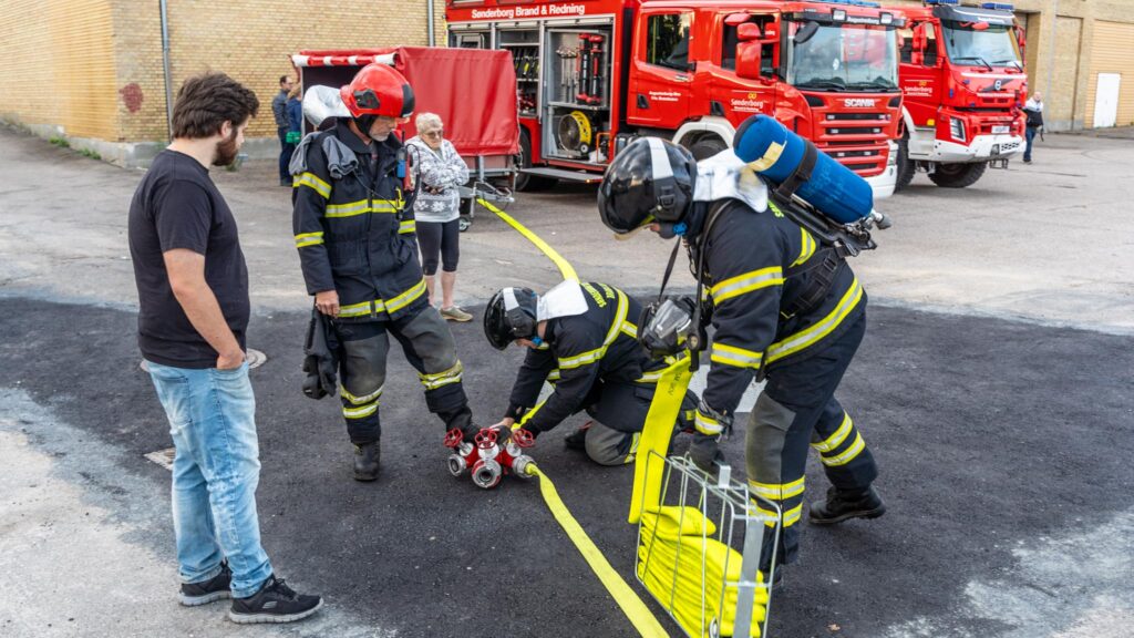 Øvelse. Bachs Foto