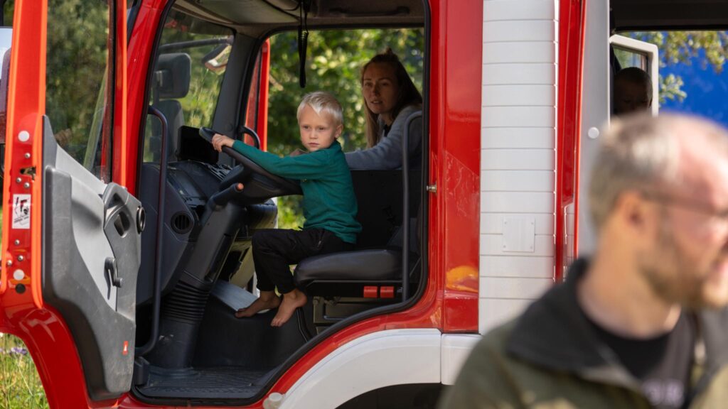Hverdagens helte. Bachs Foto