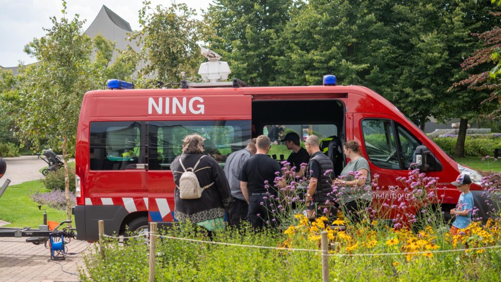 Hverdagens helte. Bachs Foto