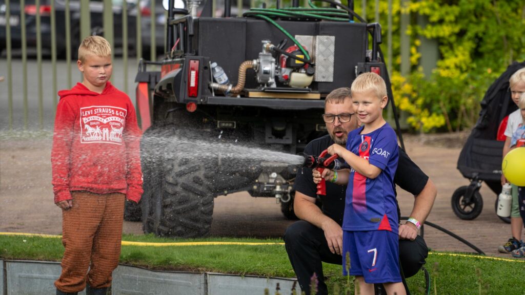 Hverdagens helte. Bachs Foto